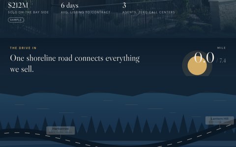 Calder Key concept site